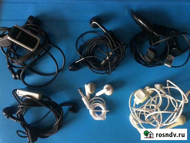 Наушники Екатеринбург - изображение 1