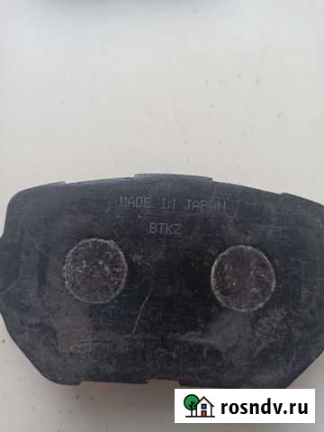 Тормозные колодки на Марк 2 110 кузов Кызыл - изображение 1