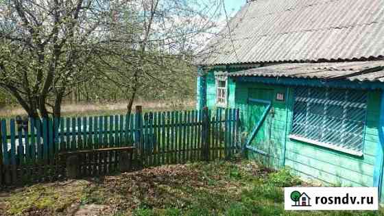 Дом 80 м² на участке 15 сот. на продажу в Выгоничах Выгоничи