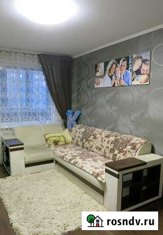 2-комнатная квартира, 63 м², 4/5 эт. в аренду посуточно в Новобурейском Новобурейский - изображение 1