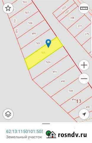 Участок ИЖС 34 сот. на продажу в Белоомуте Белоомут - изображение 1