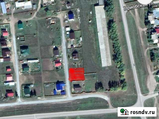 Участок ИЖС 10 сот. на продажу в Ордынском Ордынское - изображение 1