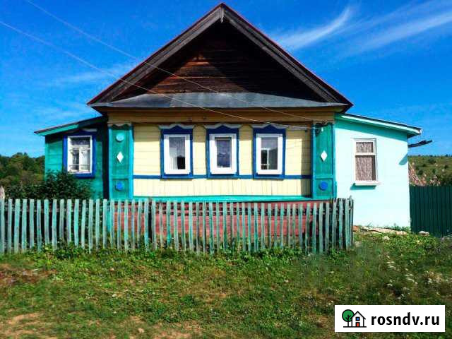 Дом 60 м² на участке 27 сот. на продажу в Мариинском Посаде Мариинский Посад - изображение 1