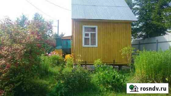 Дача 50 м² на участке 6 сот. на продажу в Кубинке Кубинка