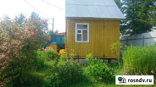 Дача 50 м² на участке 6 сот. на продажу в Кубинке Кубинка - изображение 1
