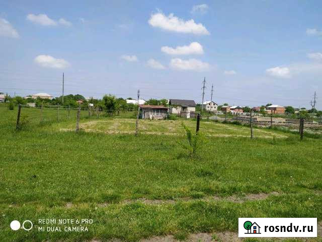 Участок ИЖС 7 сот. на продажу в Ногире Ногир - изображение 1