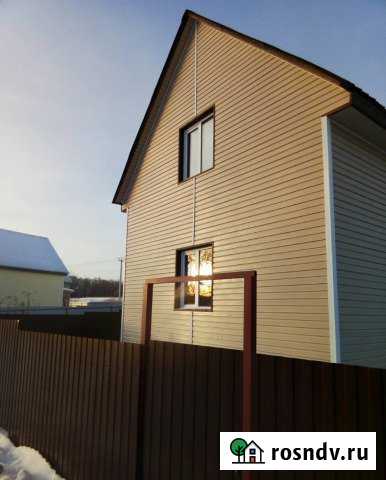 Дом 95 м² на участке 4 сот. на продажу в Голицыно Голицыно - изображение 1