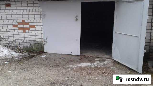 Гараж >30 м² на продажу в Павлово Нижегородской области Павлово - изображение 1