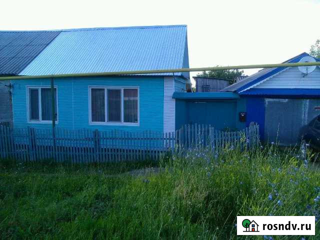 Дом 65 м² на участке 6 сот. на продажу в Малмыже Малмыж - изображение 1