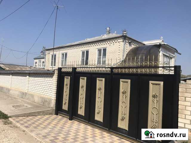 Дом 213 м² на участке 20 сот. на продажу в Учкекене Учкекен - изображение 1