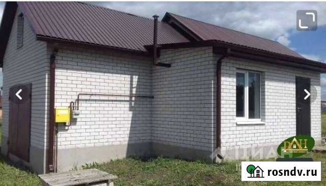 Дом 40 м² на участке 15 сот. на продажу в Октябрьском Белгородской области Октябрьский - изображение 1