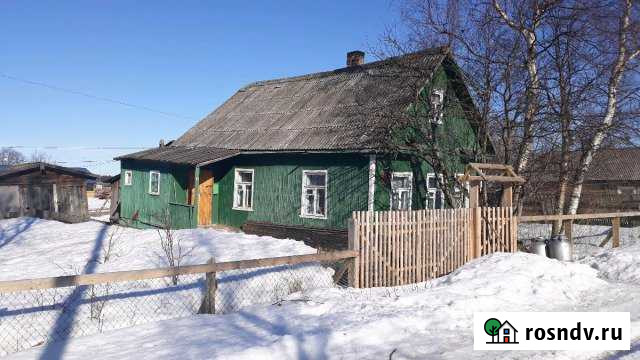 Дом 45 м² на участке 7 сот. на продажу в Кеми Кемь - изображение 1