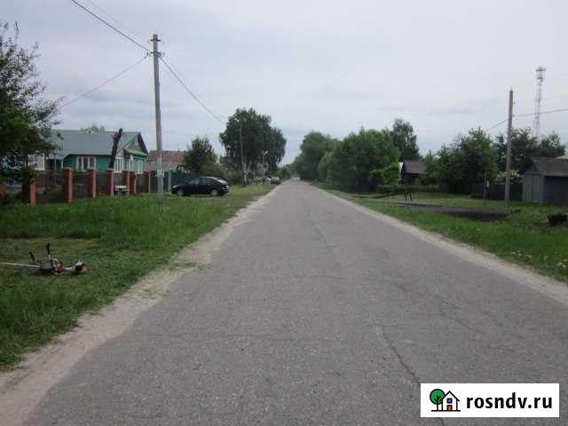 Дом 34.5 м² на участке 32 сот. на продажу в Спас-Клепиках Спас-Клепики - изображение 1