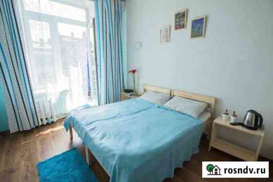Комната 15 м² в 6-ком. кв., 3/3 эт. в аренду посуточно во Владивостоке Владивосток