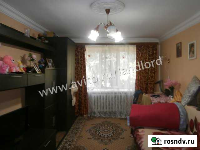 Комната 18 м² в 4-ком. кв., 2/4 эт. на продажу в Новочеркасске Новочеркасск - изображение 1