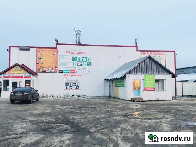 Сдаётся в аренду помещение 1011 кв2 Таежная 224 Новый Уренгой - изображение 1