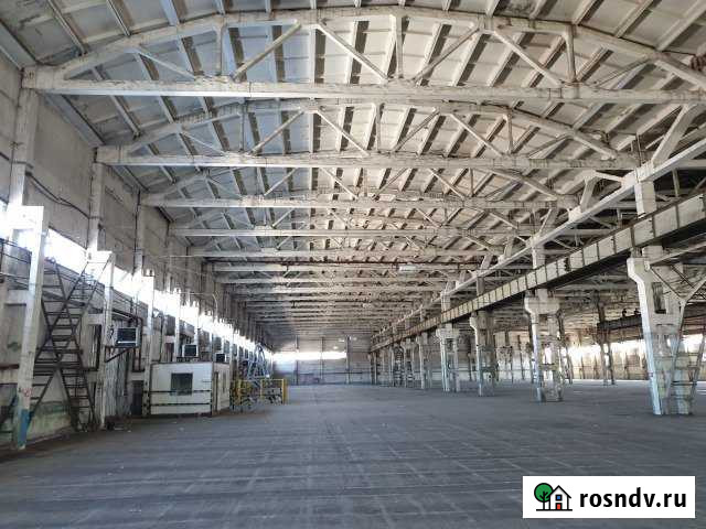Производственно-складское здание, 10419.4 кв.м. Самара - изображение 1