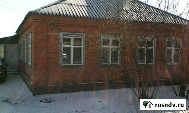 Дом 100 м² на участке 10 сот. на продажу в Трудобеликовском Трудобеликовский - изображение 1