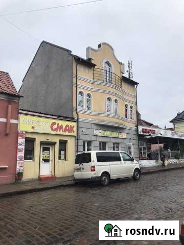 Нежилое здание Черняховск - изображение 1