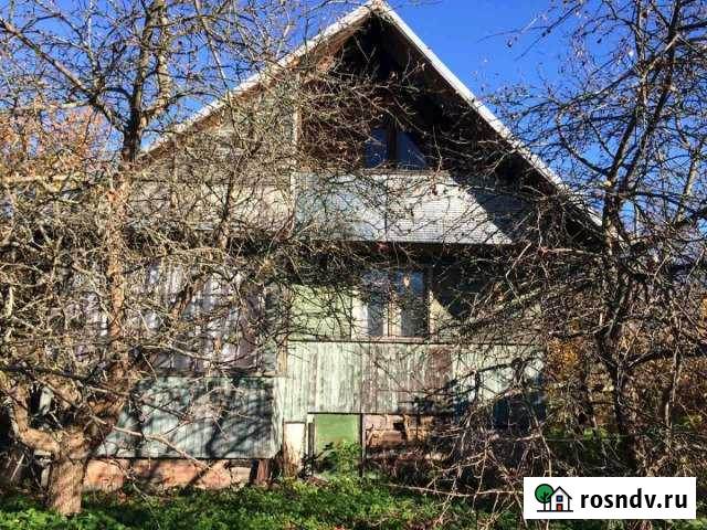 Дача 52 м² на участке 7 сот. на продажу в Синявино Синявино - изображение 1