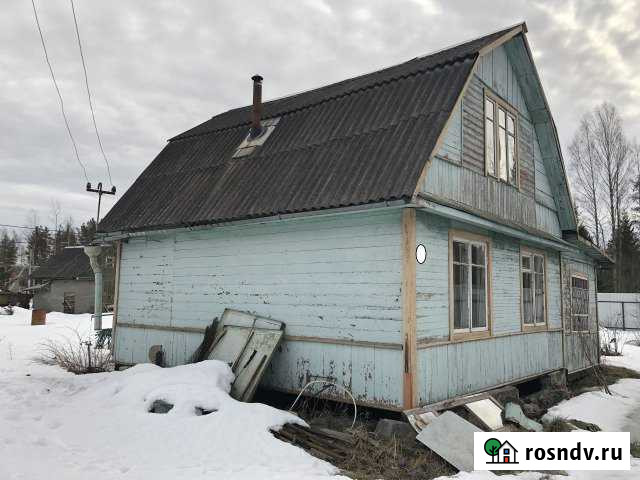 Дача 100 м² на участке 12 сот. на продажу в поселке Морозова Морозова - изображение 1