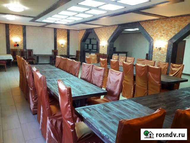 Банкетный зал (ресторан) с кухней, 215 кв.м. Ново-Талицы - изображение 1