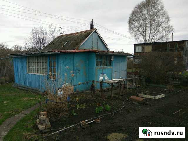 Дача 20 м² на участке 6 сот. на продажу в Боровихе Боровиха - изображение 1