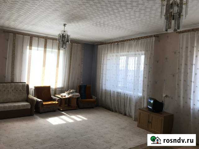 Коттедж 137 м² на участке 8 сот. на продажу в Инском Инской - изображение 1