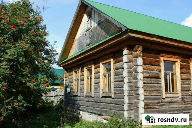 Дом 74 м² на участке 34 сот. на продажу в Кандрах Кандры - изображение 1