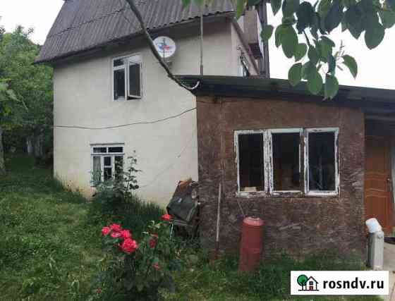Дом 80 м² на участке 5.5 сот. на продажу в Весёлом Веселое