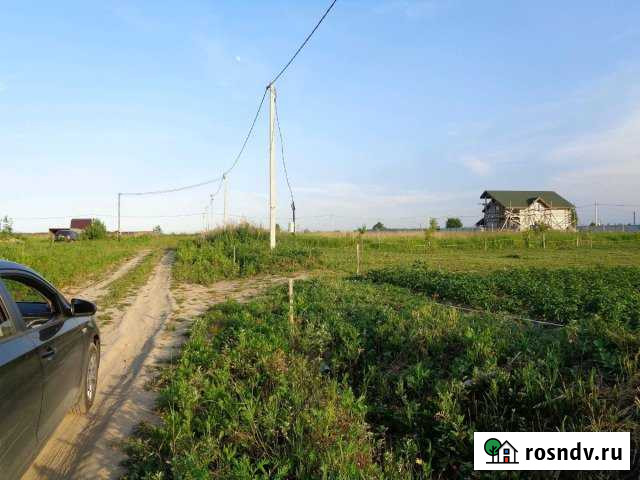 Участок ИЖС 10 сот. на продажу в Протвино Протвино - изображение 1