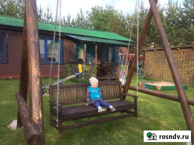 Дом 76 м² на участке 30 сот. в аренду посуточно в Селижарово Селижарово - изображение 1