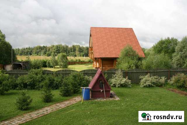 Дом 218 м² на участке 22 сот. на продажу в Шаховской Шаховская - изображение 1