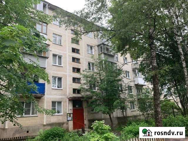 3-комнатная квартира, 57 м², 2/5 эт. на продажу в Лосино-Петровском Лосино-Петровский - изображение 1