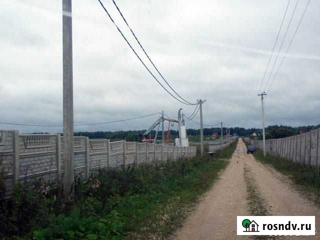 Участок ИЖС 18 сот. на продажу в Высоковске Высоковск - изображение 1