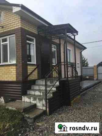Коттедж 229 м² на участке 10 сот. на продажу в Московском Тюменской области Московский