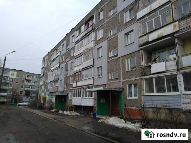 3-комнатная квартира, 65 м², 5/5 эт. на продажу в Тутаеве Тутаев - изображение 1