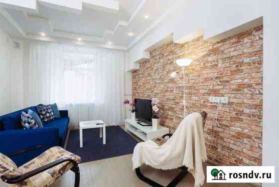 2-комнатная квартира, 60 м², 2/4 эт. в аренду посуточно в Чебоксарах Чебоксары