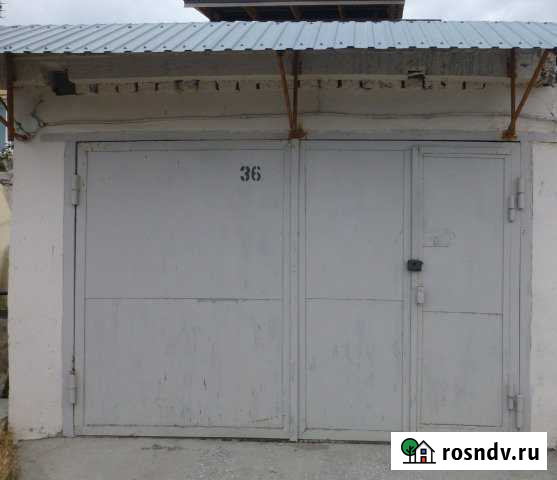 Гараж 27 м² в аренду в Геленджике Геленджик - изображение 1