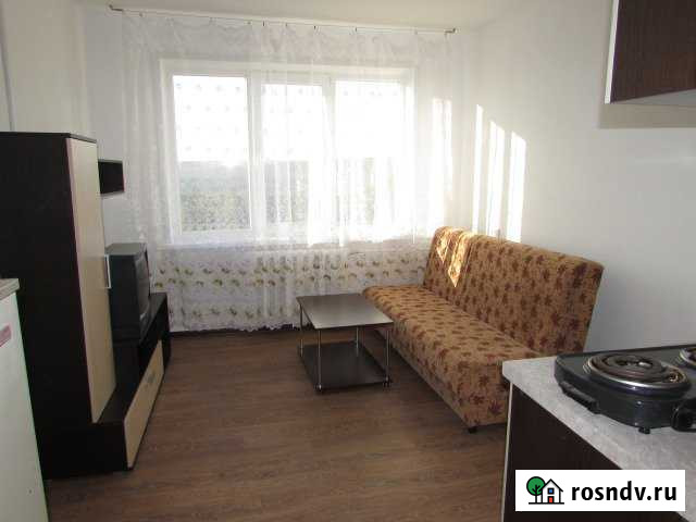 Квартира-студия, 18 м², 9/9 эт. в аренду на длительный срок в Кемерово Кемерово - изображение 1
