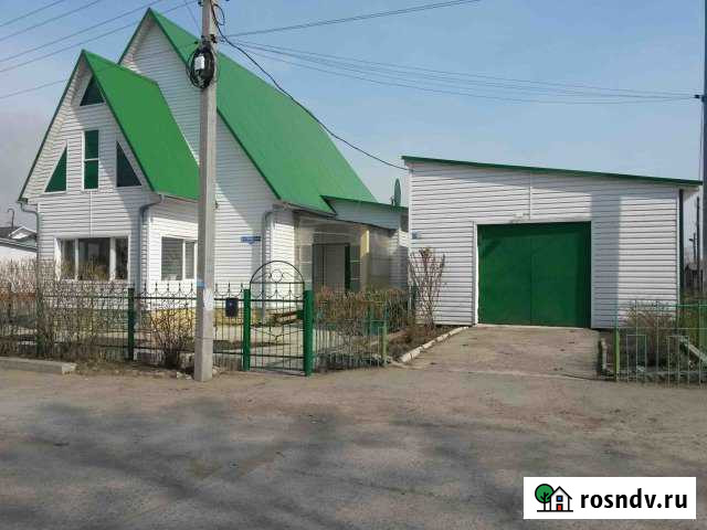 Коттедж 104.1 м² на участке 10 сот. на продажу в Куйбышеве Куйбышев - изображение 1