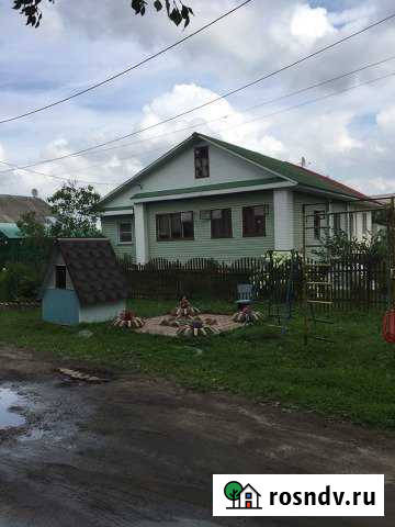 Дом 96 м² на участке 3 сот. на продажу в Кашине Кашин - изображение 1