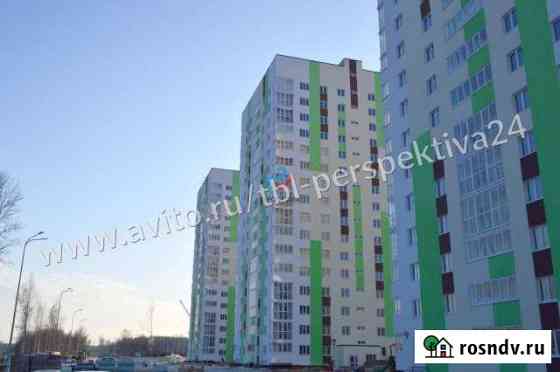 3-комнатная квартира, 64 м², 10/16 эт. на продажу в Тобольске Тобольск