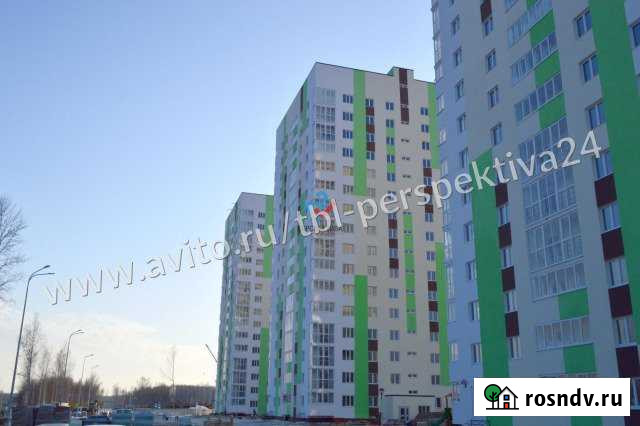 3-комнатная квартира, 64 м², 10/16 эт. на продажу в Тобольске Тобольск - изображение 1