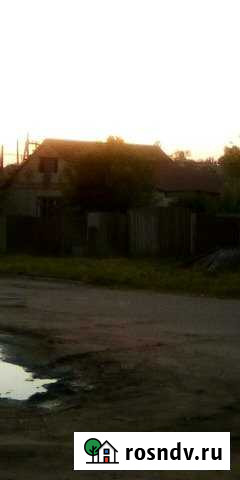 Дом 105 м² на участке 10 сот. на продажу в Фатеже Фатеж - изображение 1