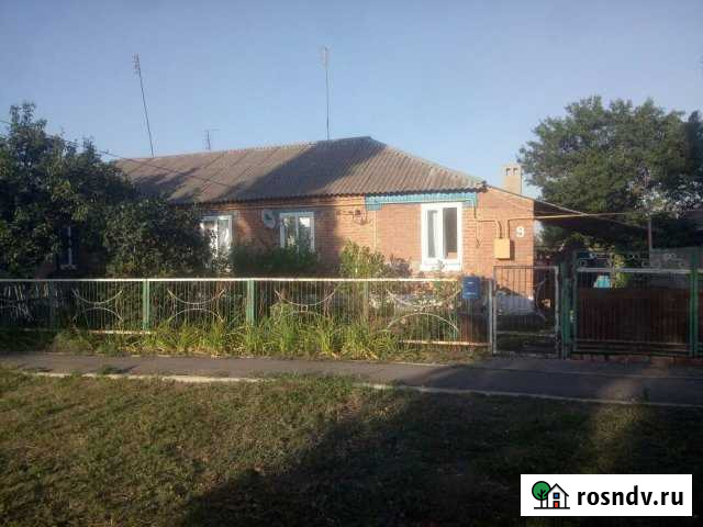 Дом 75 м² на участке 10 сот. на продажу в Кагальницкой Кагальницкая - изображение 1