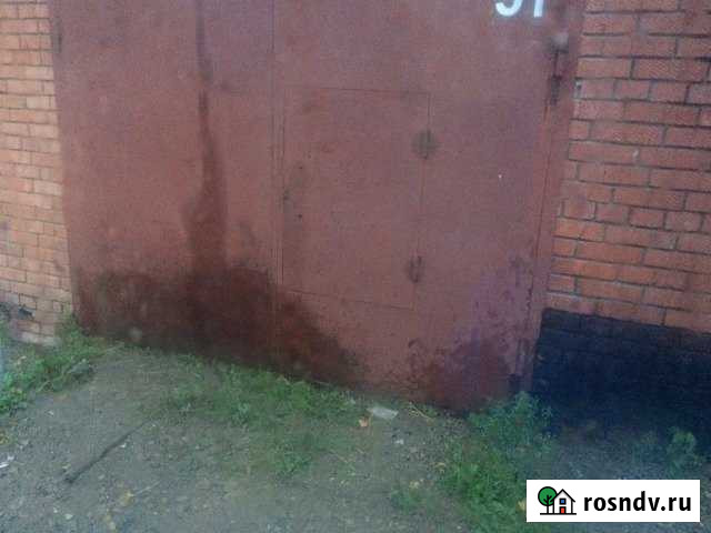 Гараж в аренду в Воткинске Воткинск - изображение 1