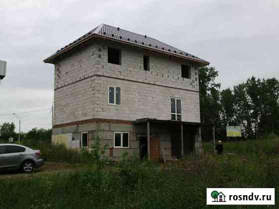 Коттедж 200 м² на участке 12 сот. на продажу в Железногорске Красноярского края Железногорск