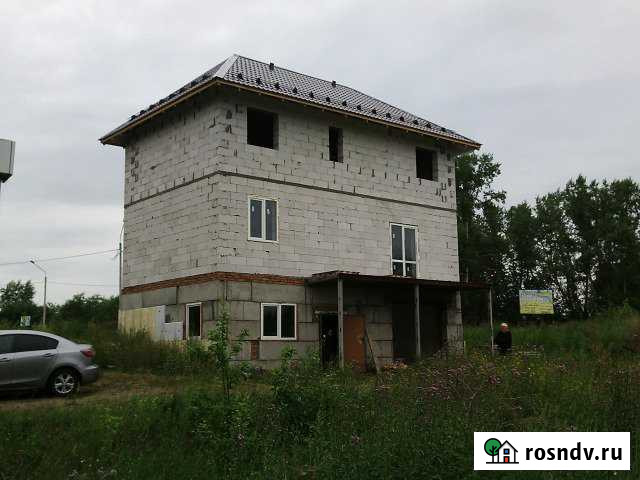 Коттедж 200 м² на участке 12 сот. на продажу в Железногорске Красноярского края Железногорск - изображение 1