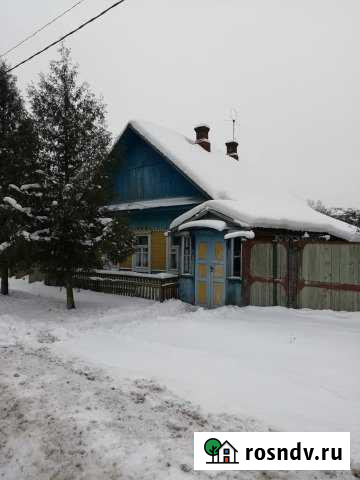 Дом 75 м² на участке 15 сот. на продажу в Красной Горе Красная Гора - изображение 1